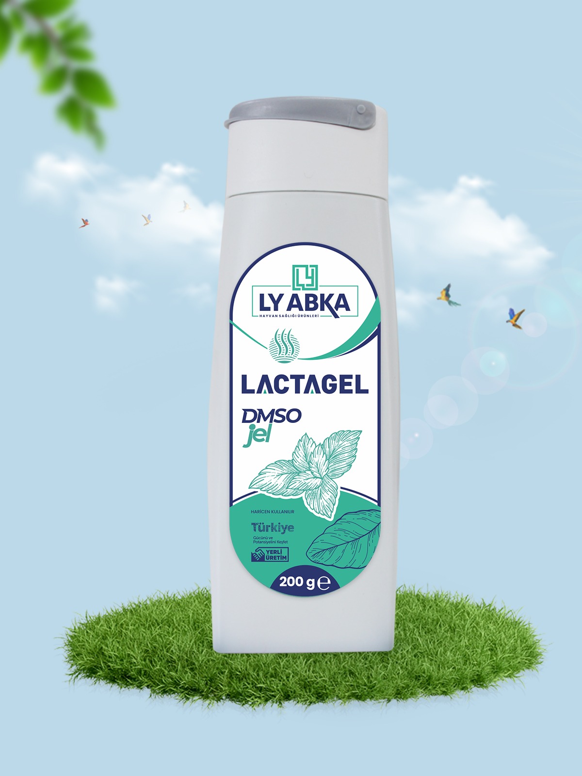 lactagel lyabka hayvan sağlığı